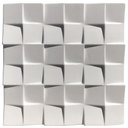 Ver imagem 2 de Forma 3D Gesso e Cimento ABS 1mm - Prisma 30x30 cm