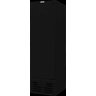 Freezer e Conservador Vertical Black VCED 284 Litros Fricon - Preto - 2