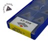 Inserto Pastilha Tnmg 160408-ef Ybg205 - Caixa com 10 Peças - 1