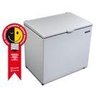 Freezer e Refrigerador Horizontal Dupla Ação Metalfrio DA302 1 Tampa 293 litros 220v - 110v - 2