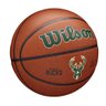 Bola de Basquete Wilson Nba Team Alliance Milwaukee Bucks - 3