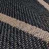 Tapete Sisal Eco Nature Geo 56 Chumbo 0,50x0,80M - J Serrano - 3