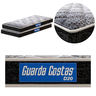 Beliche C/ Estrado e Escada Reforçado Pérola C/ 2 Colchões Probel D20 - 3