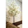 Planta Artificial PESSEGUEIRO BRANCO ESTILÉ 1,60 metros de altura - 4