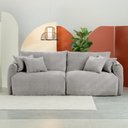 Ver imagem 2 de Sofá 2 Lugares 240cm Comfy CabeCasa MadeiraOriginals