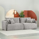 Ver imagem 1 de Sofá 2 Lugares 240cm Comfy CabeCasa MadeiraOriginals