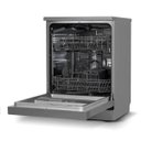 Ver imagem 6 de Lava-Louças Midea 14 Serviços Cinza 110V