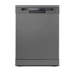 Lava-Louças Midea 14 Serviços Cinza 110V - 1