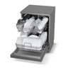 Lava-Louças Midea 14 Serviços Cinza 110V - 10