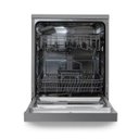 Ver imagem 5 de Lava-Louças Midea 14 Serviços Cinza 110V