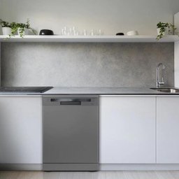 Lava-Louças Midea 14 Serviços Cinza 220V - 12