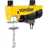 Guincho elétrico para 100 kg/200 kg GEV 200 127 V Vonder - 3