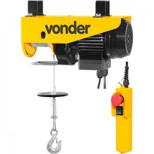 Guincho elétrico para 100 kg/200 kg GEV 200 127 V Vonder