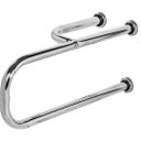 Ver imagem 1 de Barra De Apoio Para Vaso Sanitário 70x20cm Direito