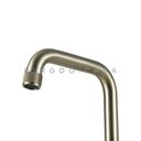 Ver imagem 3 de Torneira Para Banheiro Misturador Duplo Comando Jatobá Pingoo.casa - Dourado