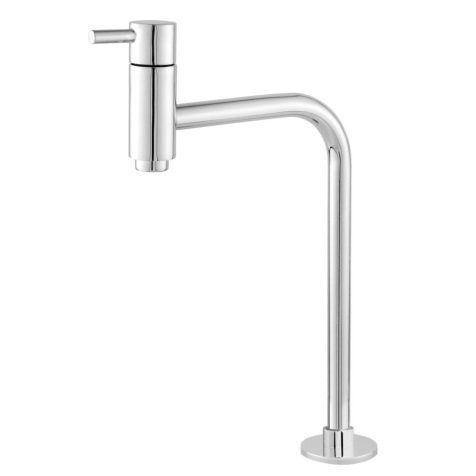 Torneira Coz. Msa B.Mov 1/4 Cr Fit 50509-C82 90° Marchezan - 1