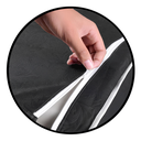 Ver imagem 4 de Capa para Maquina Lavar Eletrolux Consul C/ Zíper Preto - P