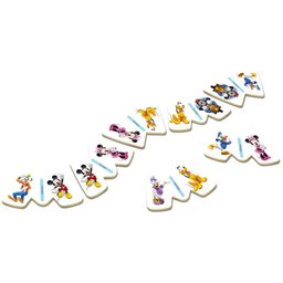 Jogo de Dominó A Casa do Mickey Mouse - 28 Peças - Xalingo - 2