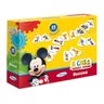 Jogo de Dominó A Casa do Mickey Mouse - 28 Peças - Xalingo - 3