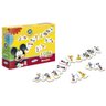 Jogo de Dominó A Casa do Mickey Mouse - 28 Peças - Xalingo - 1