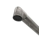 Ver imagem 6 de Torneira Lavatório Industrial Mesa Rustica Prata Velho 1/4v