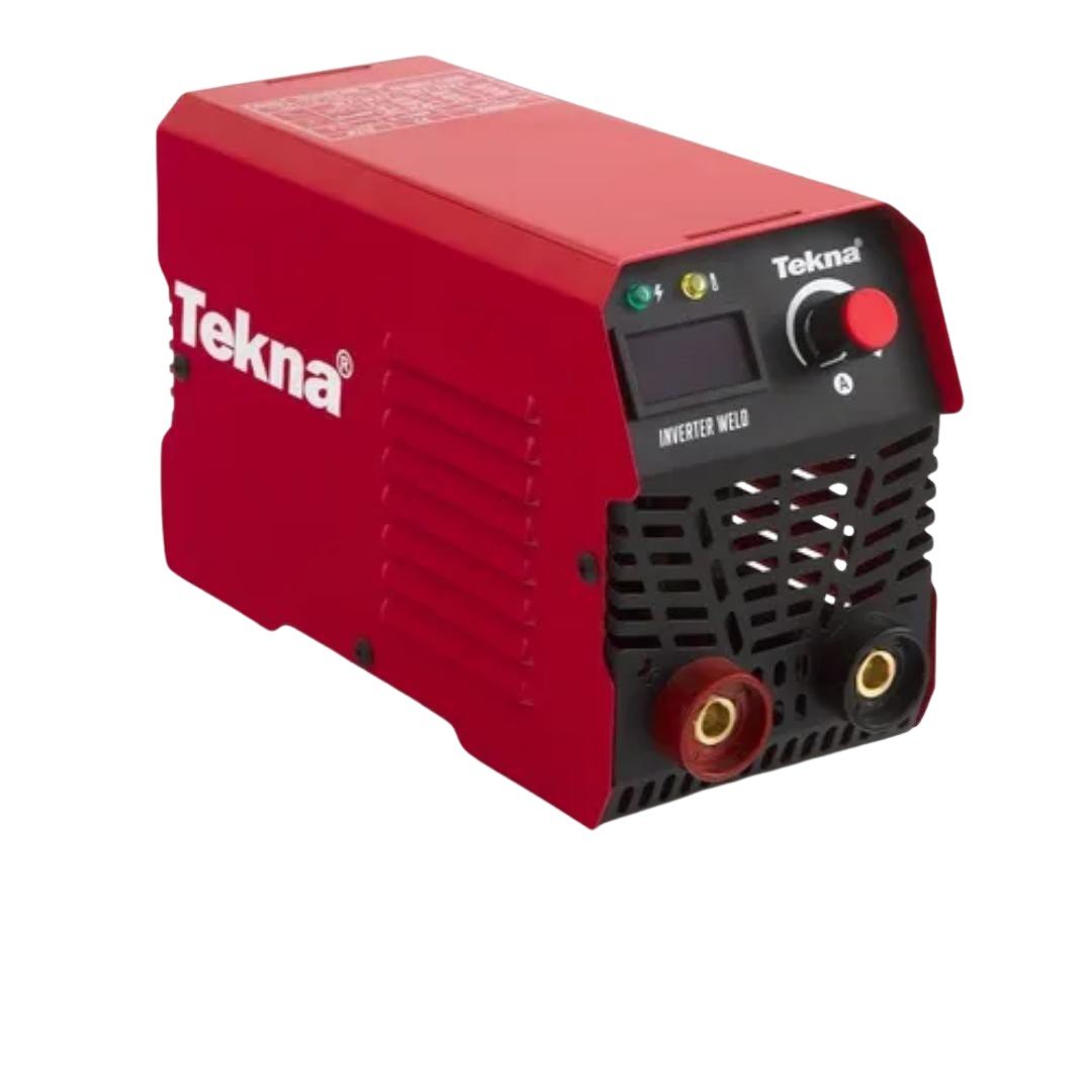 Máquina de Solda Painel Digital Tekna Tw135icm-mma Soldador