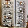 Sapateira Vertical Organizador com 9 Prateleiras - 5
