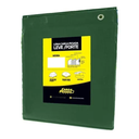 Ver imagem 1 de Lona Plástica Verde Impermeável 300 Micras Multiuso 8x8