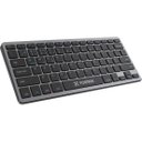 Ver imagem 2 de Teclado Office Fortrek Kb11 Compact Bluetooth Preto