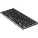 Ver imagem 4 de Teclado Office Fortrek Kb11 Compact Bluetooth Preto