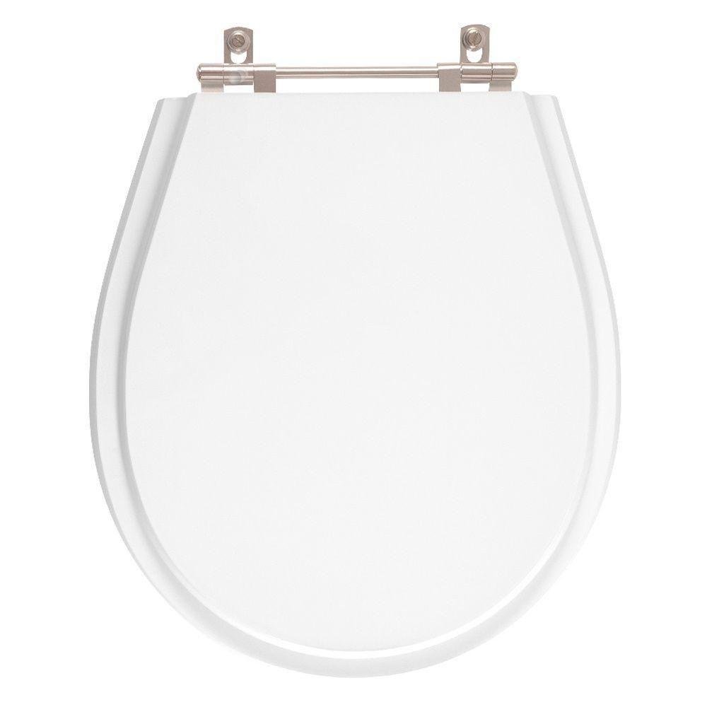 Tampa de Vaso Avalon Branco para Bacia Ideal Standard - 1
