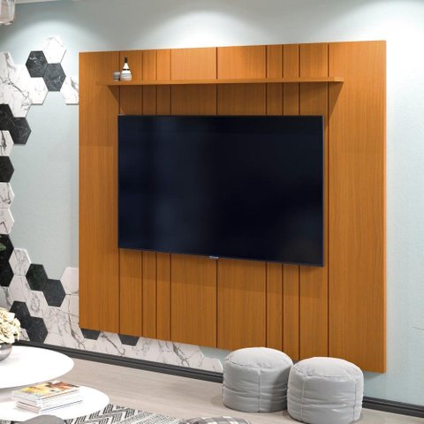 Painel para Tv até 75 Polegadas Genebra 220cm