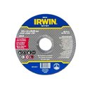 Ver imagem 1 de 25 Discos Corte Fino Metal/Inox 4.1/2x1,0MMX7/8" - Irwin