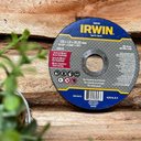 Ver imagem 4 de 25 Discos Corte Fino Metal/Inox 4.1/2x1,0MMX7/8" - Irwin