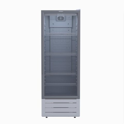 Expositora de Bebidas Venax 400l Vv400 Branco 127v