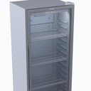 Ver imagem 3 de Expositora de Bebidas Venax 400l Vv400 Branco 127v
