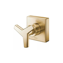 Ver imagem 1 de Acabamento para Registro Docol City 877172 Docolbase 1/2", 3/4" e 1" Ouro Escovado