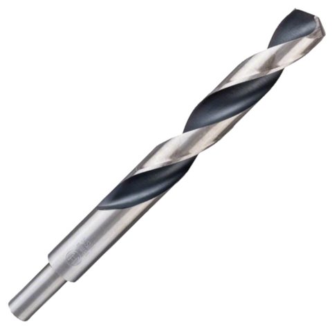 Broca para Metal HSS-PointTeQ com Haste Reduzida 18mm - 2608577313 - BOSCH