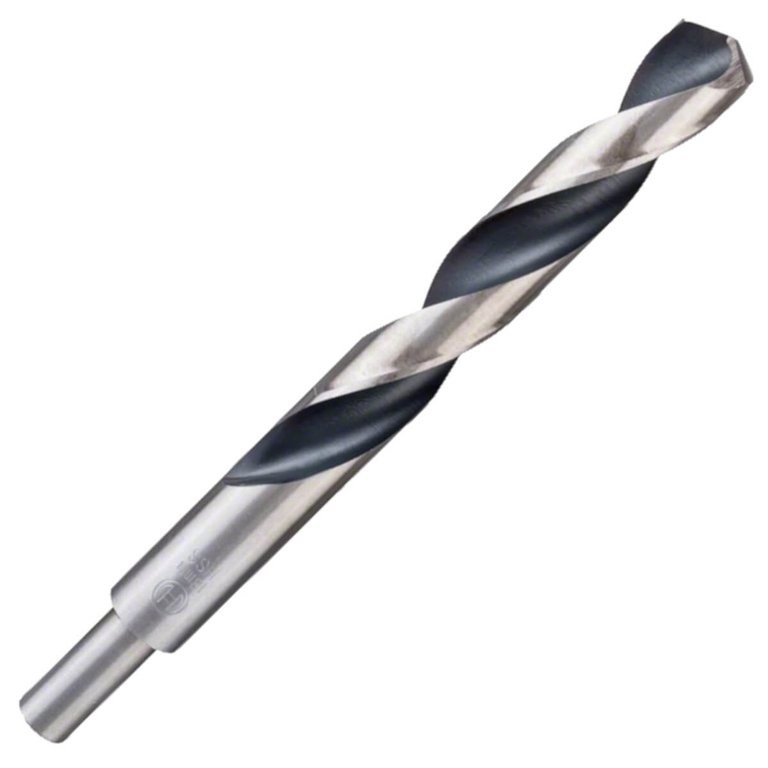 Broca para Metal HSS-PointTeQ com Haste Reduzida 18mm - 2608577313 - BOSCH Broca para Metal HSS-PointTeQ com Haste Reduzida 18mm - 2608577313 - BOSCH