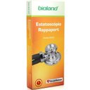 Ver imagem 2 de Estetoscópio Premium Rappaport Er200 Bioland Preto