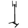 Suporte Suportaço Ped-05 de Chão para Tv/monitor de 14 até 75 Preto - 5