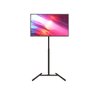 Suporte Suportaço Ped-05 de Chão para Tv/monitor de 14 até 75 Preto - 1