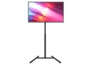 Ver imagem 1 de Suporte Suportaço Ped-05 de Chão para Tv/monitor de 14 até 75 Preto