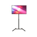 Ver imagem 4 de Suporte Suportaço Ped-05 de Chão para Tv/monitor de 14 até 75 Preto