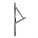 Ver imagem 1 de Articulador para Janela Max-ar Mrl 250mm Alumínio Natural Rodinato