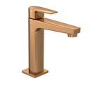 Ver imagem 1 de Torneira para Lavatório Bica Média Level 1193 Red Gold Deca