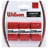 Overgrip Wilson Comfot Profile (cartela com 3 Unidades) - 1