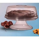 Ver imagem 4 de Kit 02 Porta Bolos Boleira com Pedestal Resistente 195 x 300