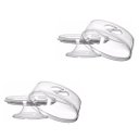 Ver imagem 1 de Kit 02 Porta Bolos Boleira com Pedestal Resistente 195 x 300