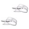 Kit 02 Porta Bolos Boleira com Pedestal Resistente 195 x 300 - 1
